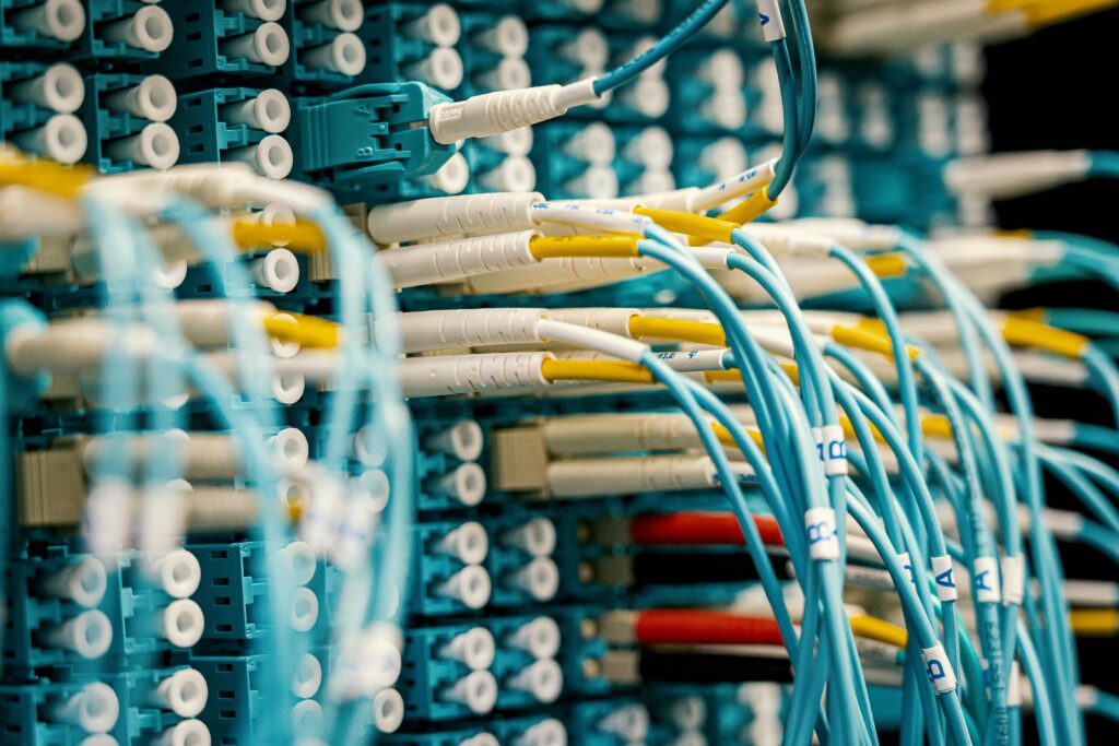 aqua-multimode-fiber-cables